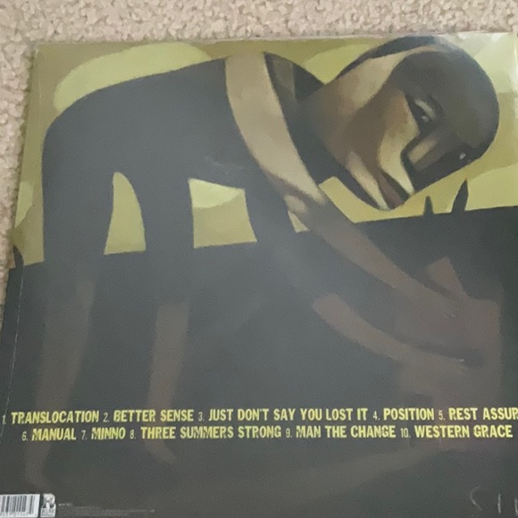 Hot Water Music Forever and Counting LP - Picture 2 of 2